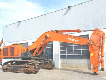 מחפר סורק Hitachi ZX 870 LCH-5: תמונה 4 מחפר סורק Hitachi ZX 870 LCH-5: תמונה 4