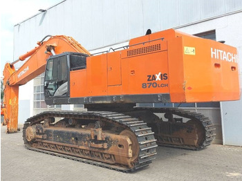 מחפר סורק Hitachi ZX 870 LCH-5: תמונה 3 מחפר סורק Hitachi ZX 870 LCH-5: תמונה 3