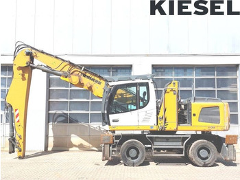 מטפל בפסולת/ תעשייתי LIEBHERR LH 24