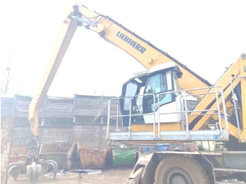 מטפל בפסולת/ תעשייתי Liebherr LH 50: תמונה 2