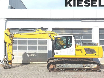 מחפר סורק LIEBHERR R 922