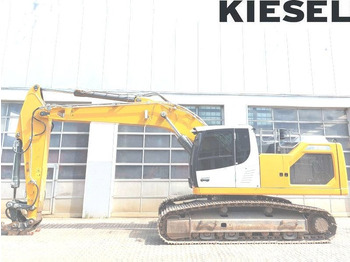 מחפר סורק LIEBHERR R 930