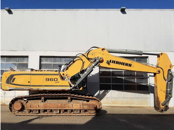 מחפר סורק Liebherr R 960 SME: תמונה 5