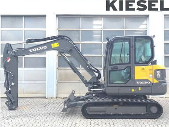 מיני מחפר VOLVO EC60E
