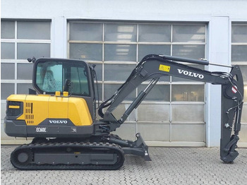 חָדָשׁ מיני מחפר Volvo EC 60 E: תמונה 5