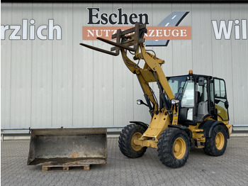 מעמיס גלגלים CATERPILLAR 908M