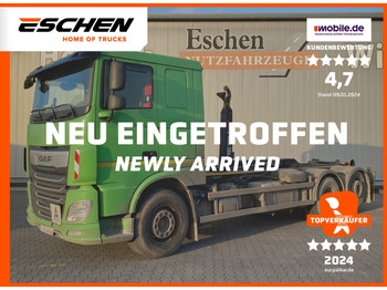 משאית הרמת וו DAF XF 450