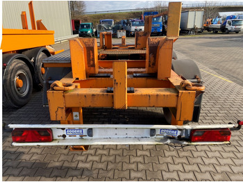 קרון נגרר צד נופל/ שטוח Eggers / für Ballastgewichte: תמונה 4