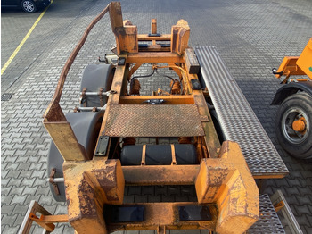 קרון נגרר צד נופל/ שטוח Eggers / für Ballastgewichte: תמונה 5