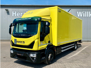 משאית תיבה IVECO EuroCargo