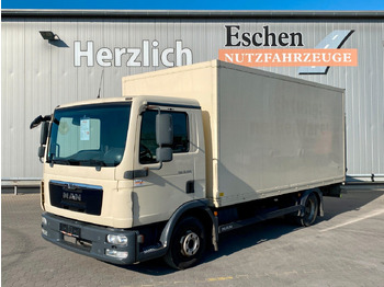 משאית תיבה MAN TGL 8.150