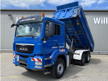 מזהיר MAN TGS 26.400