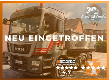 מזהיר MAN TGS 26.440