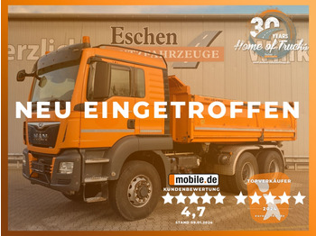 מזהיר MAN TGS 26.460