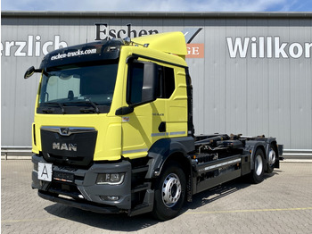 משאית הרמת וו MAN TGS 26.470 6x2-4 BL: תמונה 2