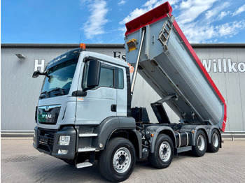 מזהיר MAN TGS 35.420