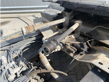 יחידת טרקטור MAN TGX 18.460 4x4 H BL: תמונה 2