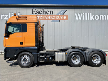 יחידת טרקטור MAN TGX 33.580 6x4 BLS: תמונה 2