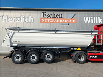 חָדָשׁ סמיטריילר עם מזהיר Meiller MHPS 44.3-N NEW | Grandload*WEIß RAL 9010*Sofort Meiller MHPS 44.3 NEW | Grandload*WEIß RAL9010*Plane*BPW: תמונה 5