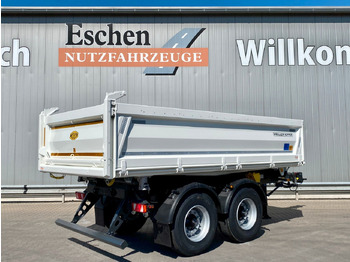 קרון נגרר עם מזהיר Meiller MZDA 18.22 *NEW*|abklappbare Seitenwand*Garantie: תמונה 4