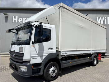 משאית וילונות צד MERCEDES-BENZ Atego 1624