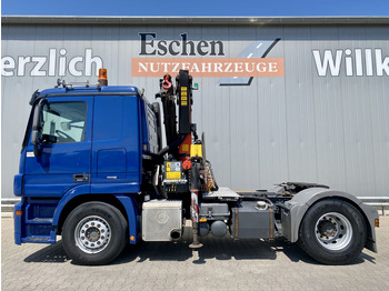 יחידת טרקטור Mercedes-Benz 1841 LS, Actros MP3 / Palfinger PK 18502-SHC: תמונה 3