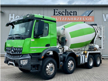 משאית מערבלת בטון SCHWING STETTER