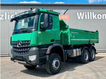 מזהיר MERCEDES-BENZ Arocs 3345