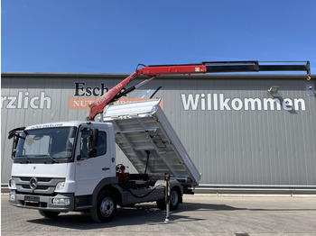 מזהיר MERCEDES-BENZ Atego 818