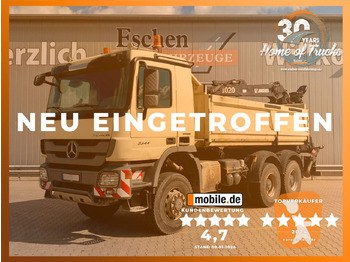 מזהיר MERCEDES-BENZ Actros 3344
