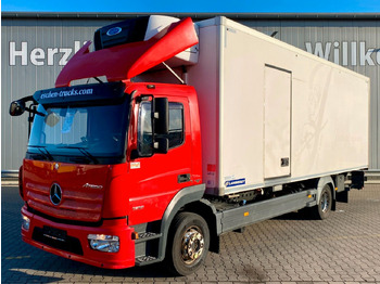 משאית קירור MERCEDES-BENZ Atego 1218