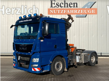 יחידת טרקטור MAN TGX 18.440