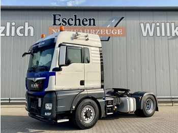 יחידת טרקטור MAN TGX 18.500