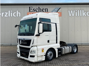יחידת טרקטור MAN TGX 18.500