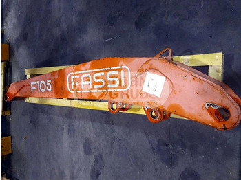 זרוע Brazo principal grúa Fassi F105: תמונה 2