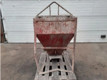 ציוד בטון Cubilote hormigón 200 lt.: תמונה 3