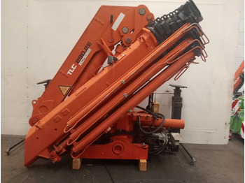 עגורן מעמיס ATLAS