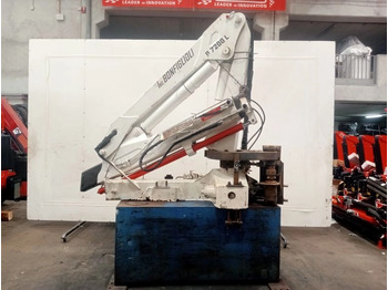 עגורן מעמיס BONFIGLIOLI