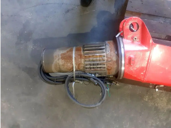 חלקי חילוף עבור עגורן מעמיס Grúa F175A.26 solo para recambios: תמונה 3 חלקי חילוף עבור עגורן מעמיס Grúa F175A.26 solo para recambios: תמונה 3