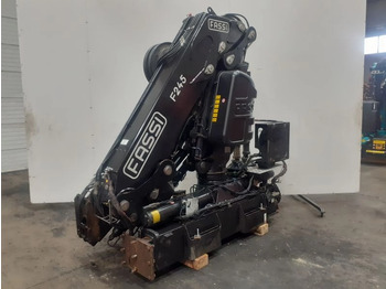 עגורן מעמיס FASSI