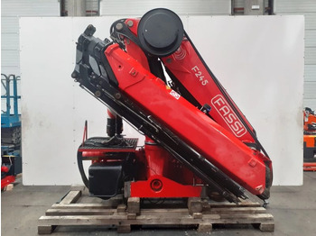 עגורן מעמיס FASSI