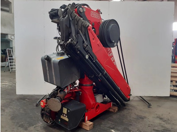 עגורן מעמיס FASSI