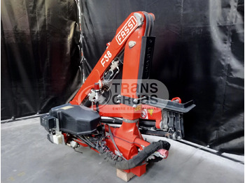 עגורן מעמיס FASSI