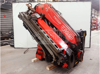 עגורן מעמיס FASSI