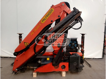 עגורן מעמיס PALFINGER