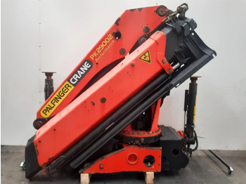 עגורן מעמיס PALFINGER