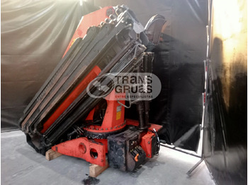 עגורן מעמיס PALFINGER