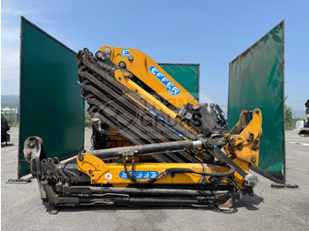 עגורן מעמיס EFFER