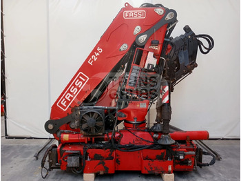 עגורן מעמיס FASSI