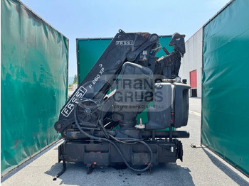 עגורן מעמיס FASSI